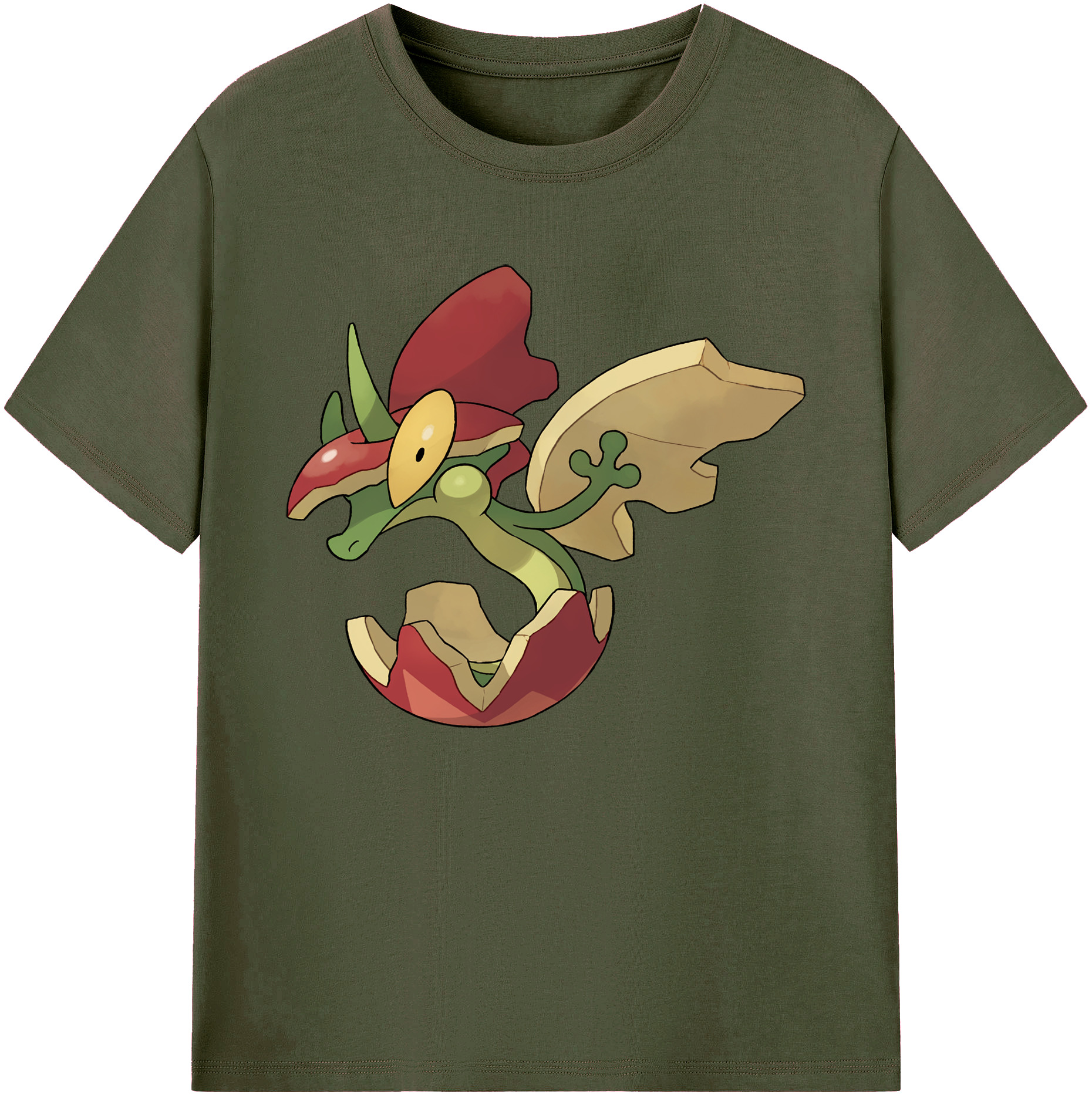 （画像用） ポケットモンスター Pokémon 綿100％ メンズ半袖Tシャツ｜肌触りやわらか＆通気性